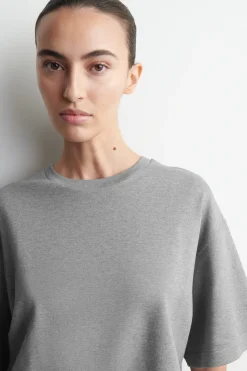 OVERSIZED BOXY COTTON T-SHIRT
