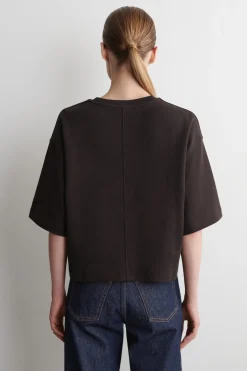 OVERSIZED BOXY COTTON T-SHIRT
