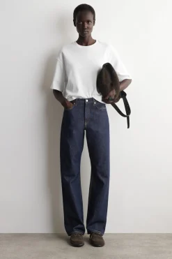 OVERSIZED BOXY COTTON T-SHIRT