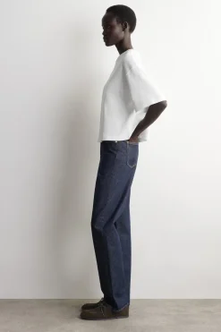 OVERSIZED BOXY COTTON T-SHIRT