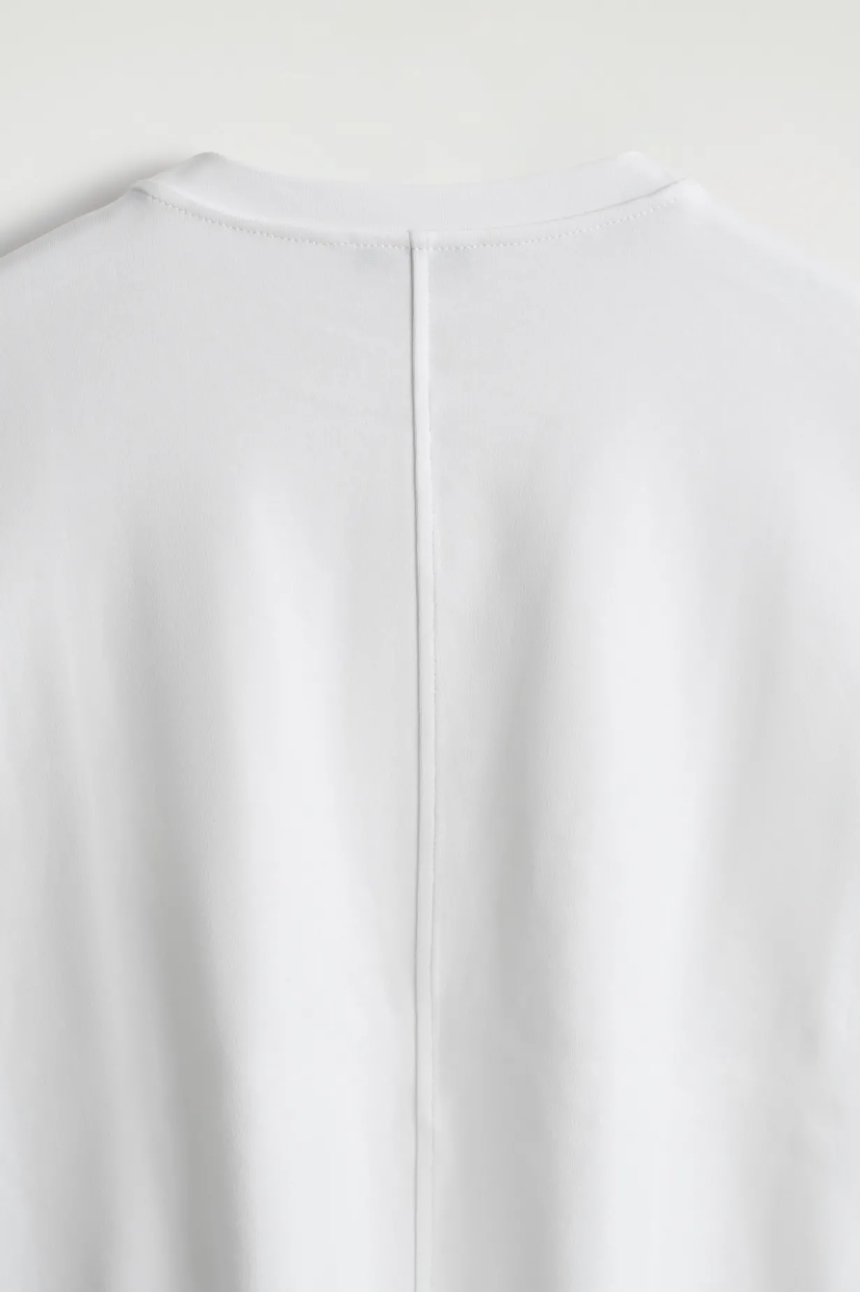 OVERSIZED BOXY COTTON T-SHIRT