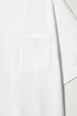 OVERSIZED HEAVYWEIGHT COTTON T-SHIRT