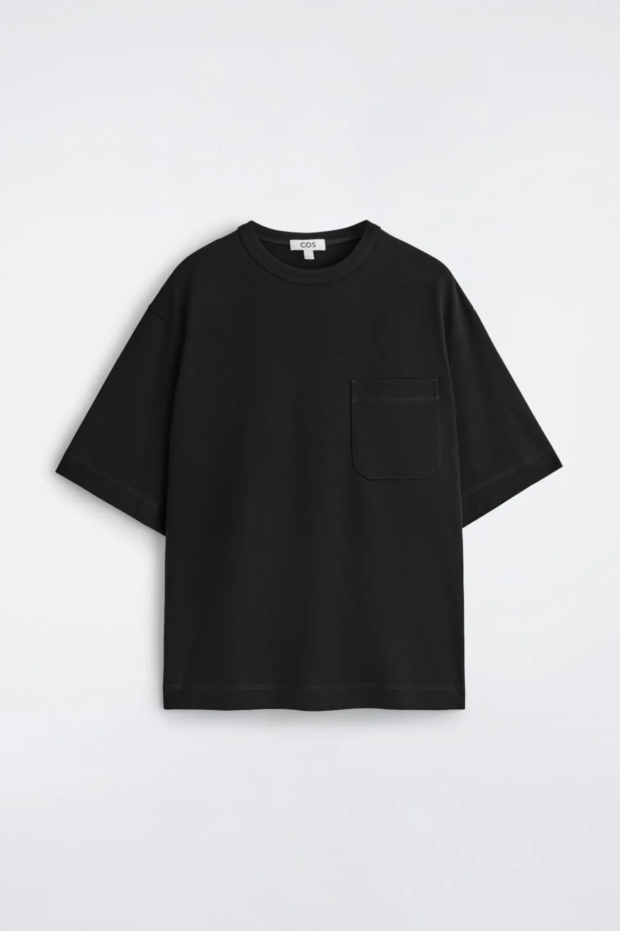 OVERSIZED HEAVYWEIGHT T-SHIRT
