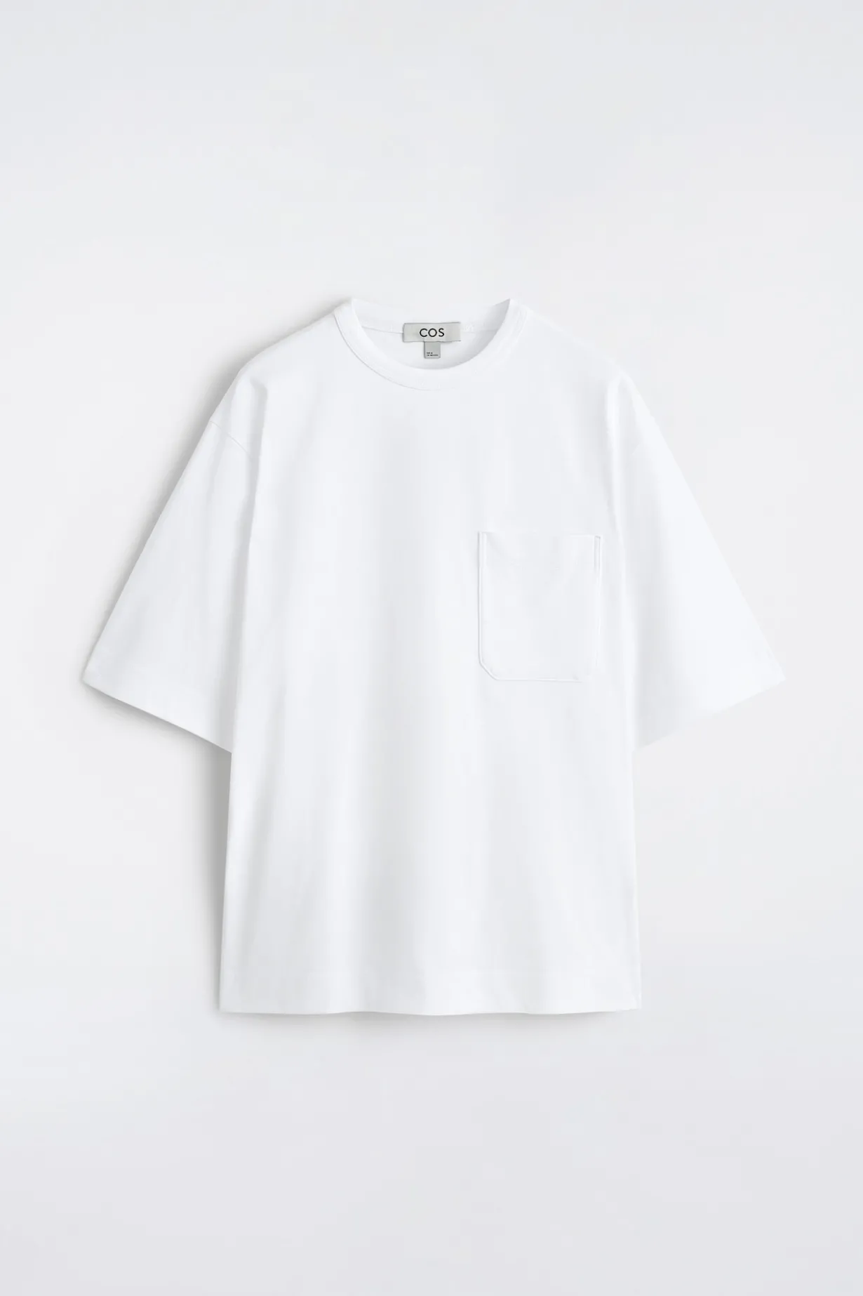 OVERSIZED HEAVYWEIGHT T-SHIRT