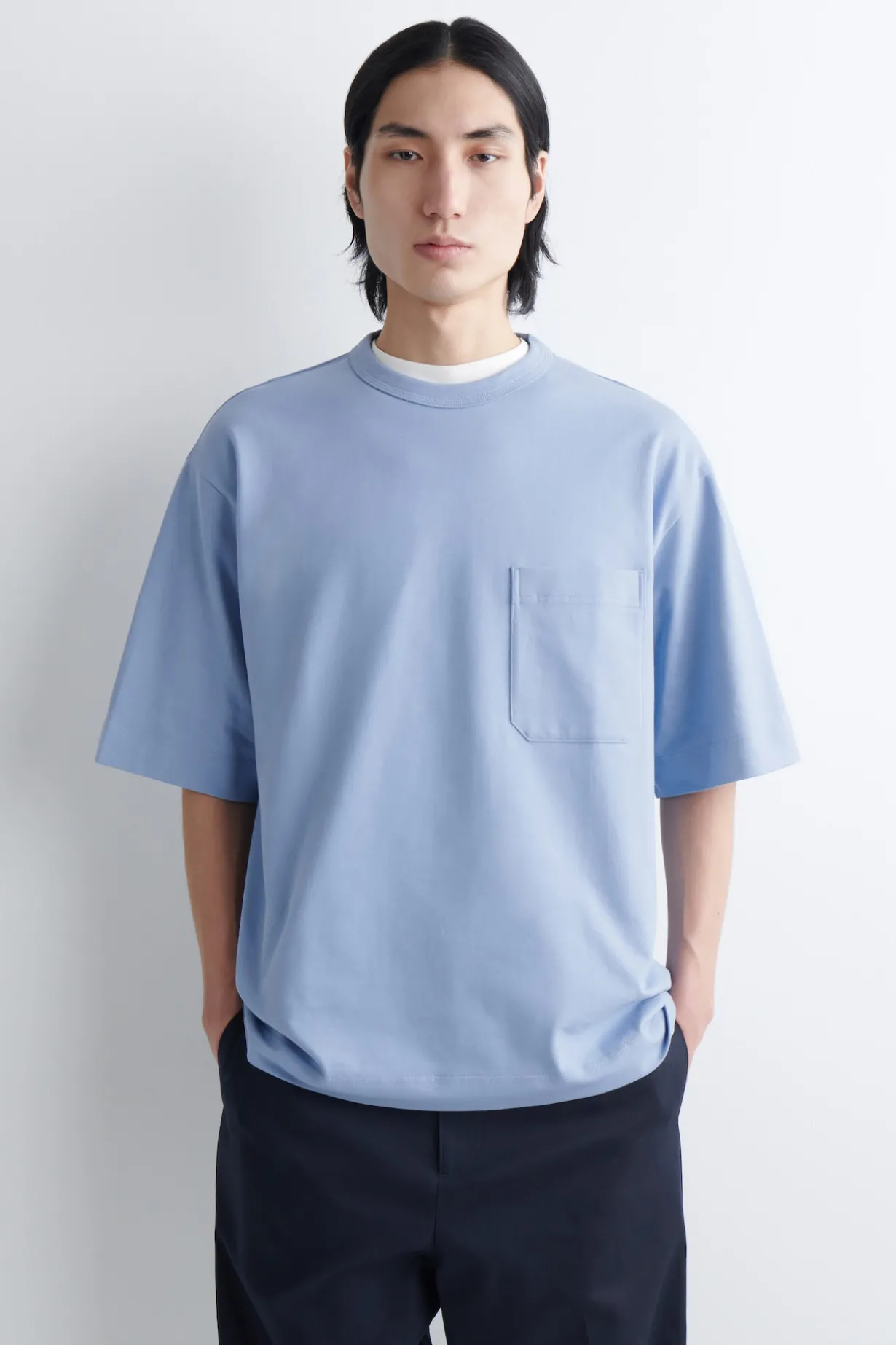 OVERSIZED HEAVYWEIGHT T-SHIRT