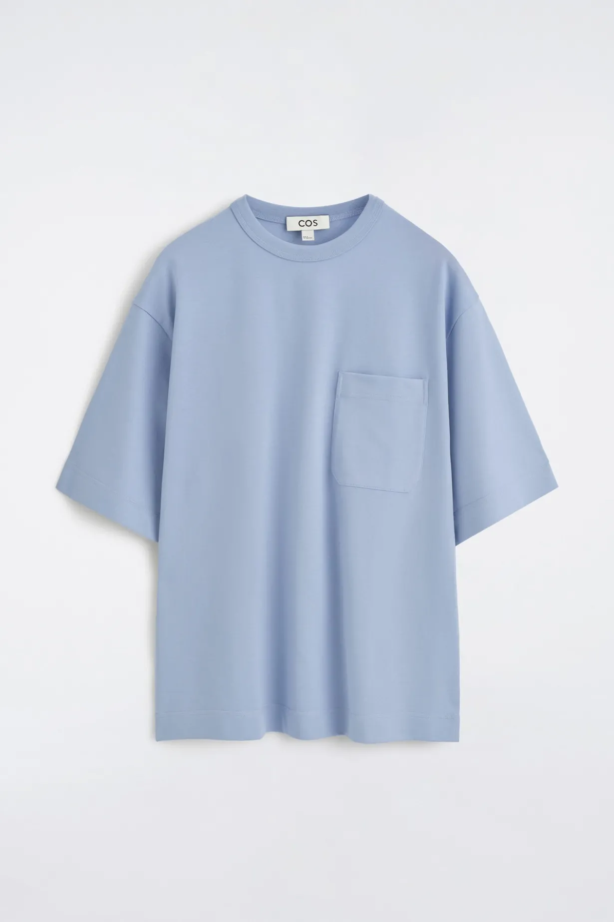OVERSIZED HEAVYWEIGHT T-SHIRT