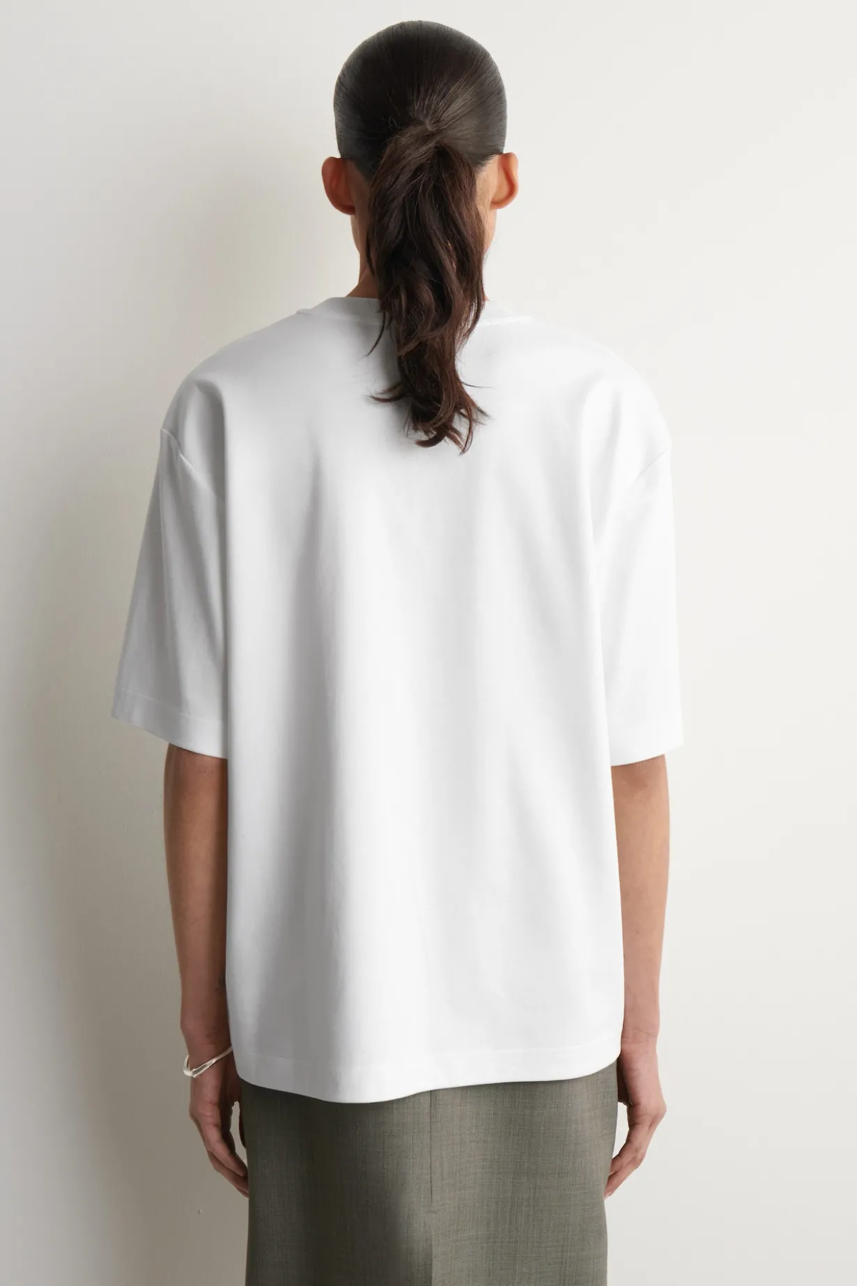 OVERSIZED T-SHIRT