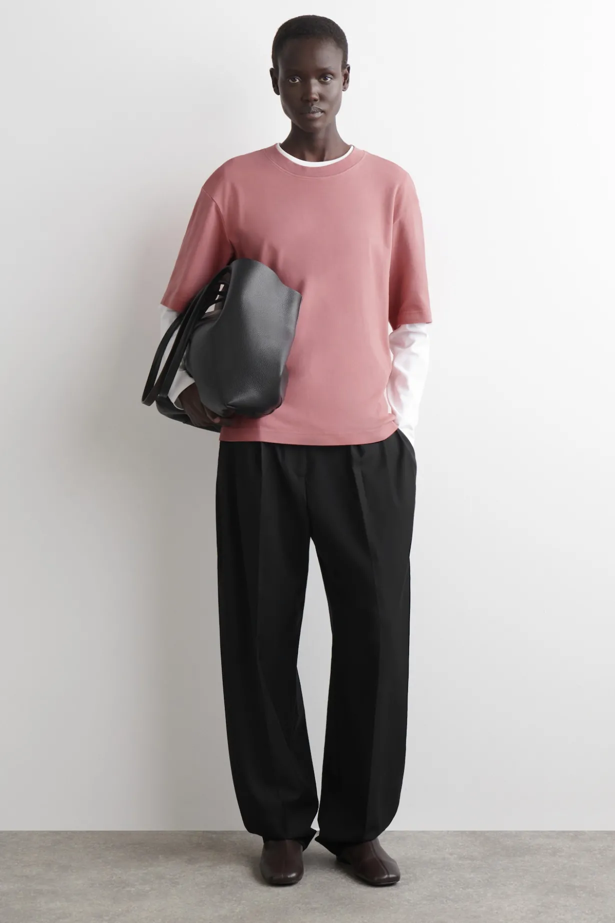 OVERSIZED T-SHIRT