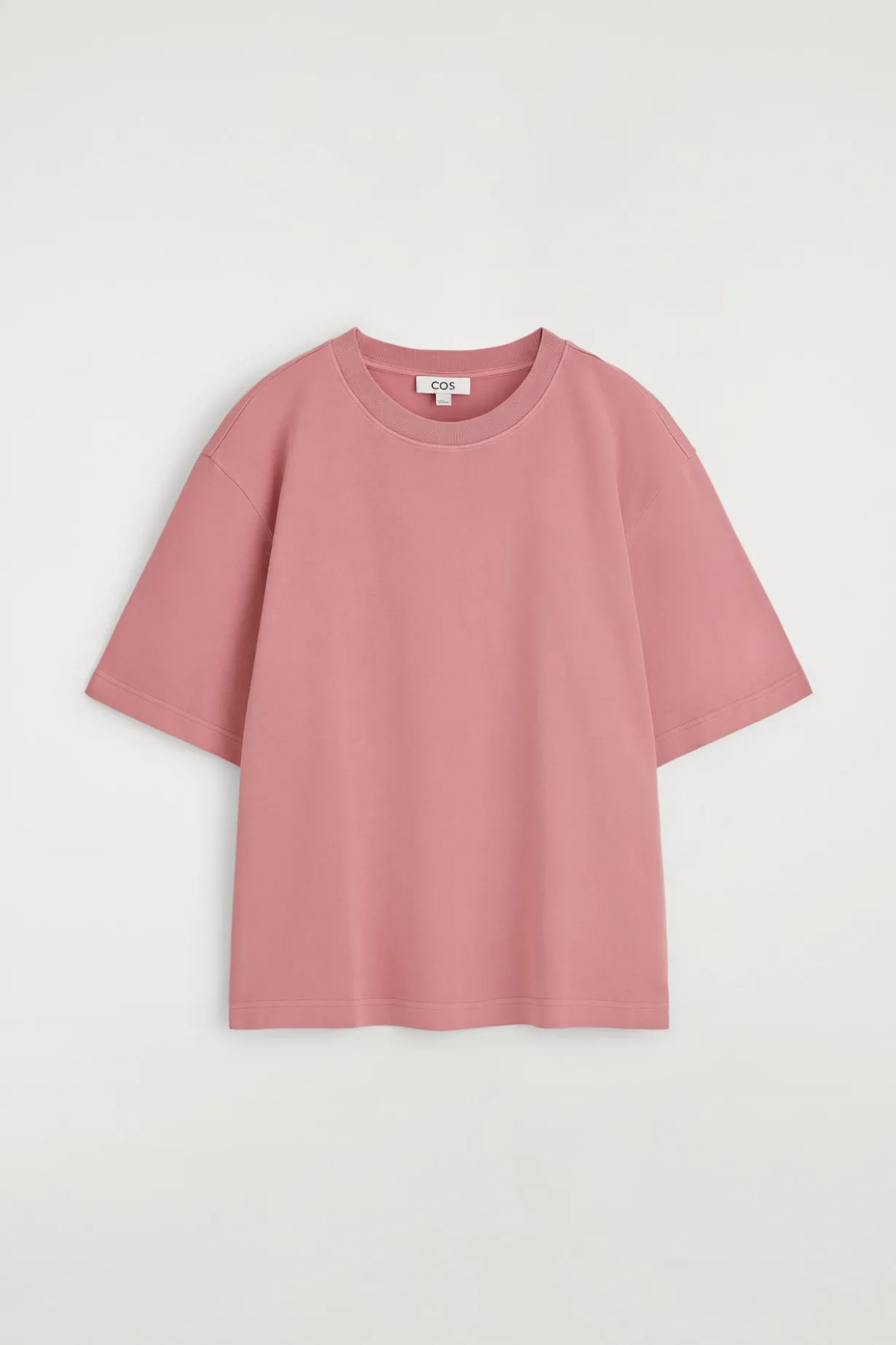 OVERSIZED T-SHIRT