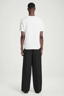 3-PACK COTTON CREW-NECK T-SHIRTS