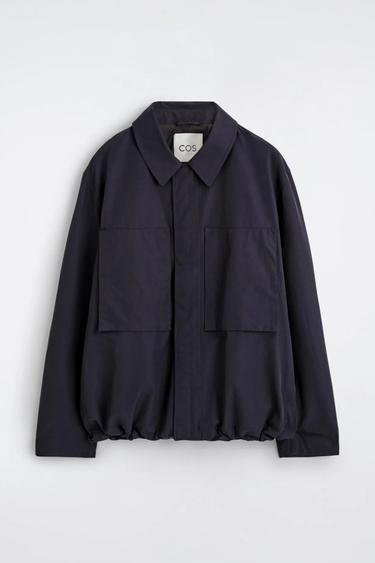 PACKABLE-HOOD WINDBREAKER JACKET