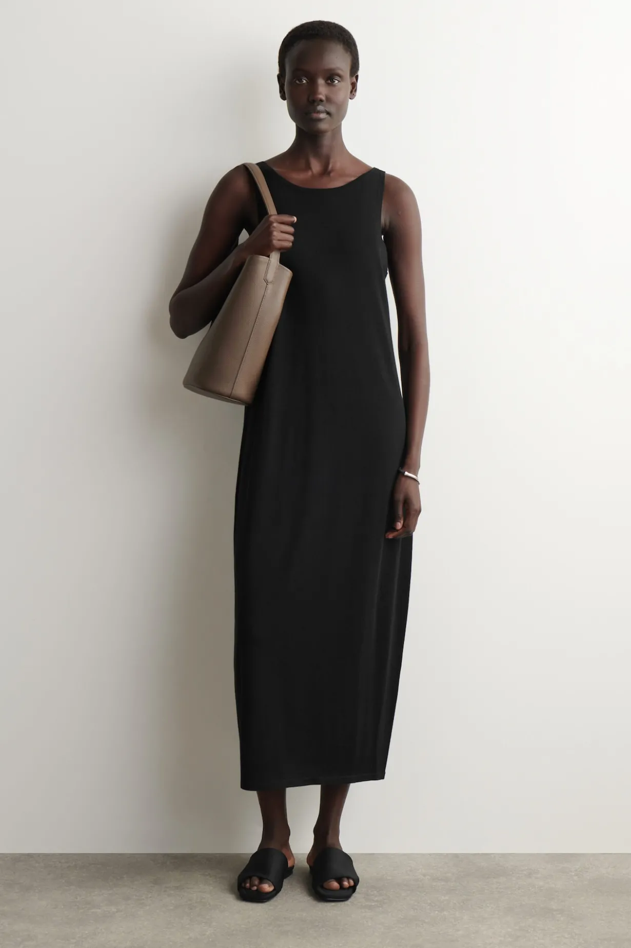 PARADIGM MINI TOTE BAG - LEATHER