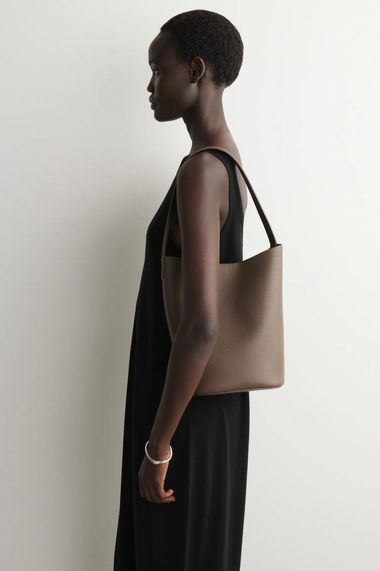PARADIGM MINI TOTE BAG - LEATHER
