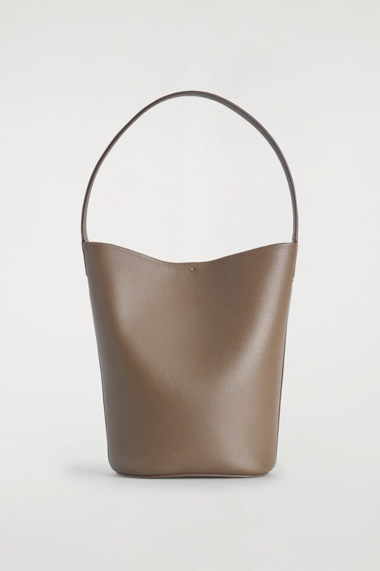 PARADIGM MINI TOTE BAG - LEATHER