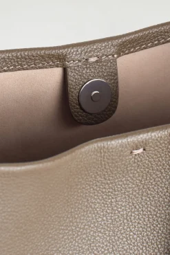 PARADIGM MINI TOTE BAG - LEATHER