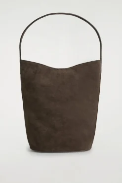 PARADIGM TOTE BAG - SUEDE