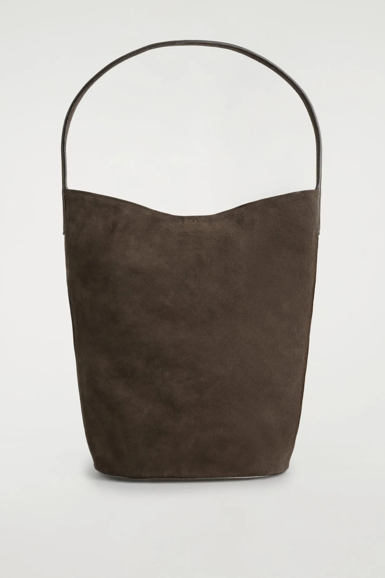 PARADIGM TOTE BAG - SUEDE