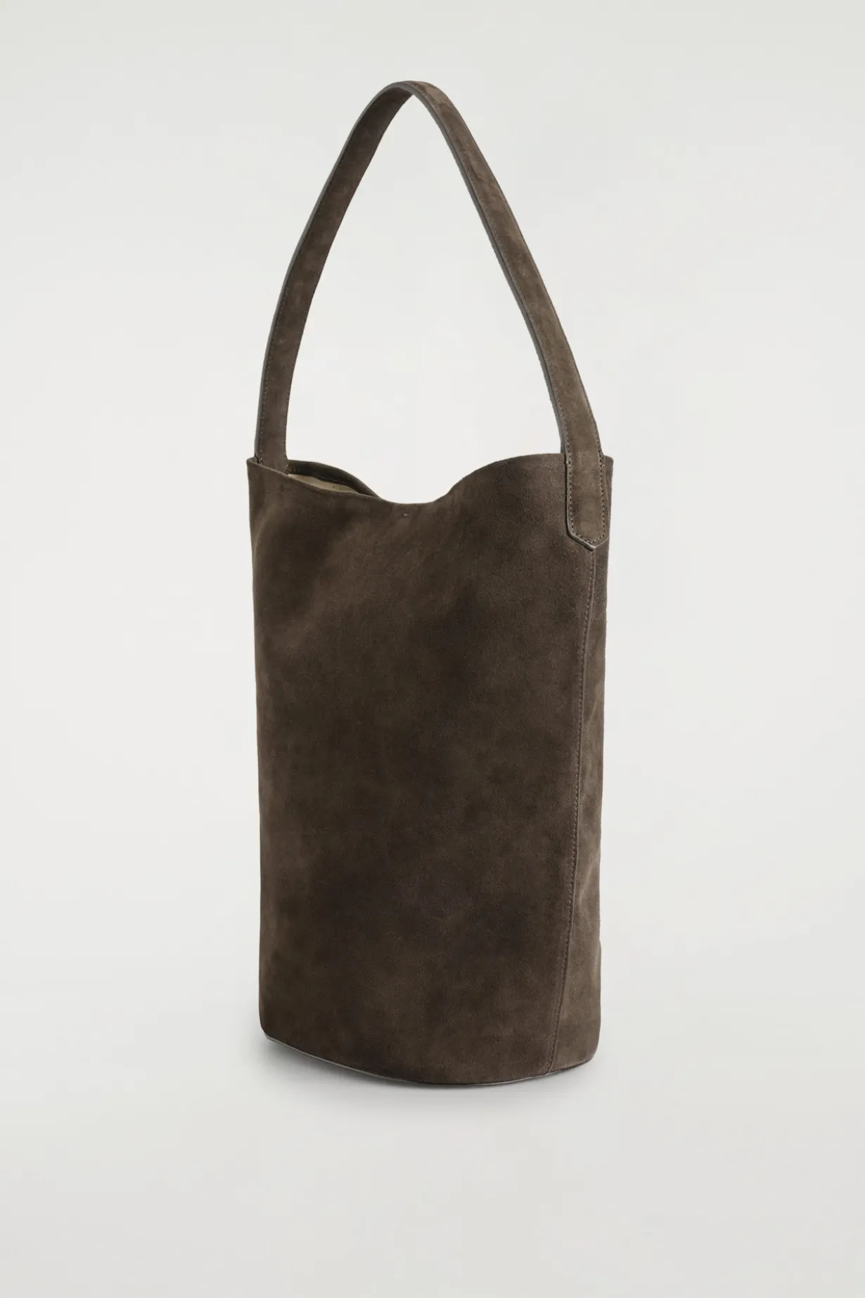 PARADIGM TOTE BAG - SUEDE