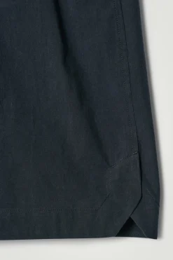 PIMA COTTON ELASTICATED SHORTS