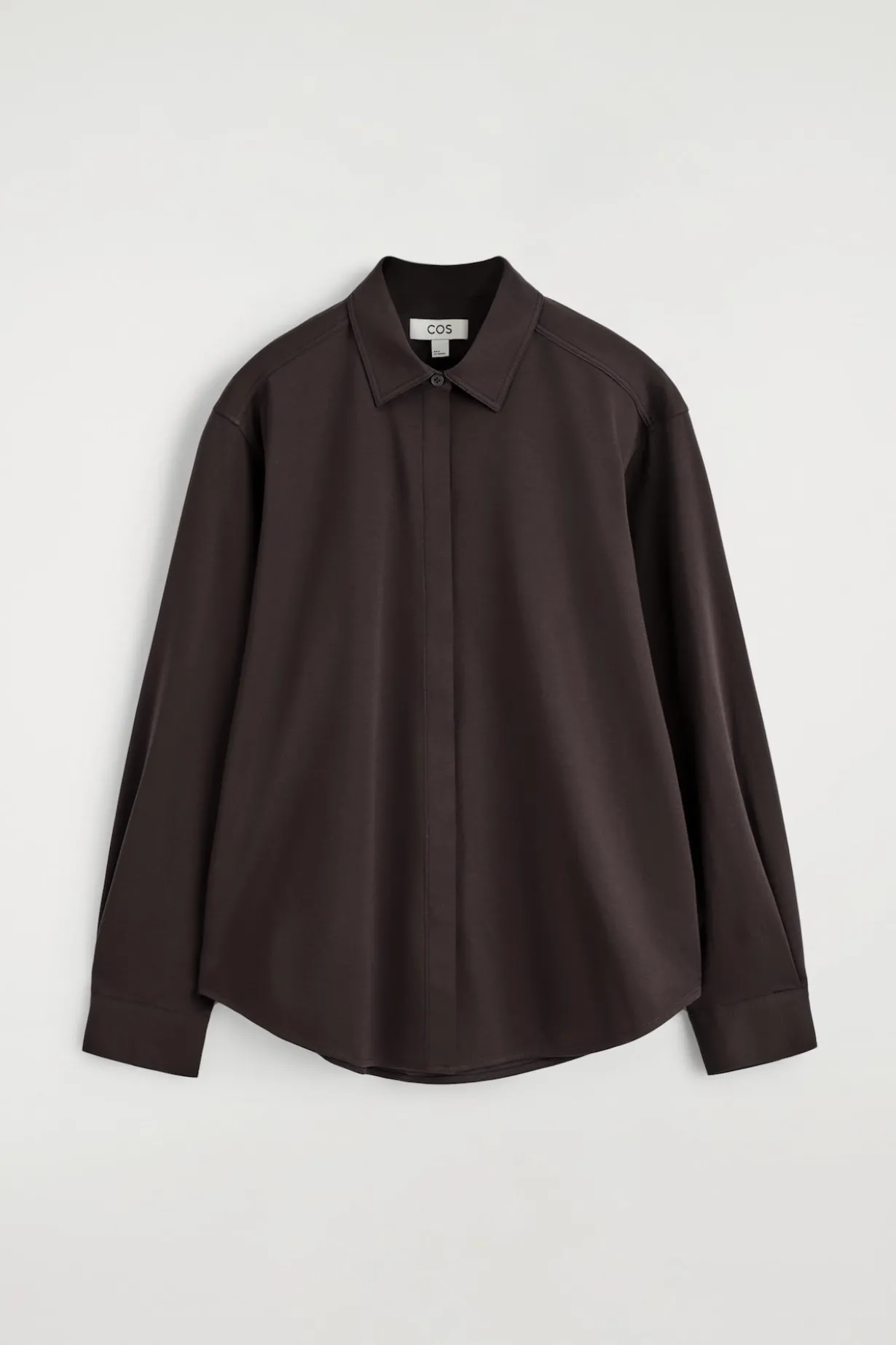 PIMA COTTON-JERSEY SHIRT