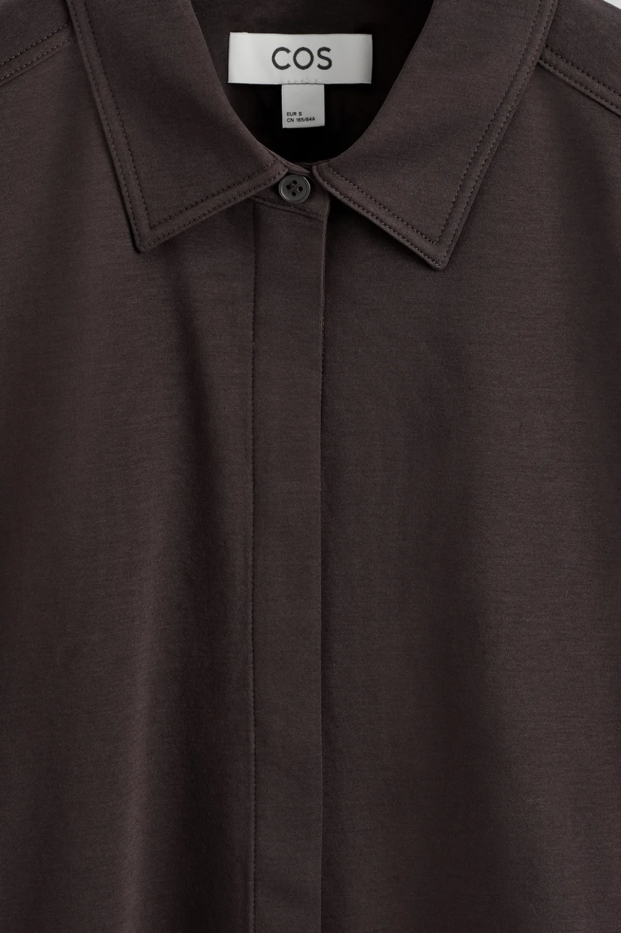PIMA COTTON-JERSEY SHIRT