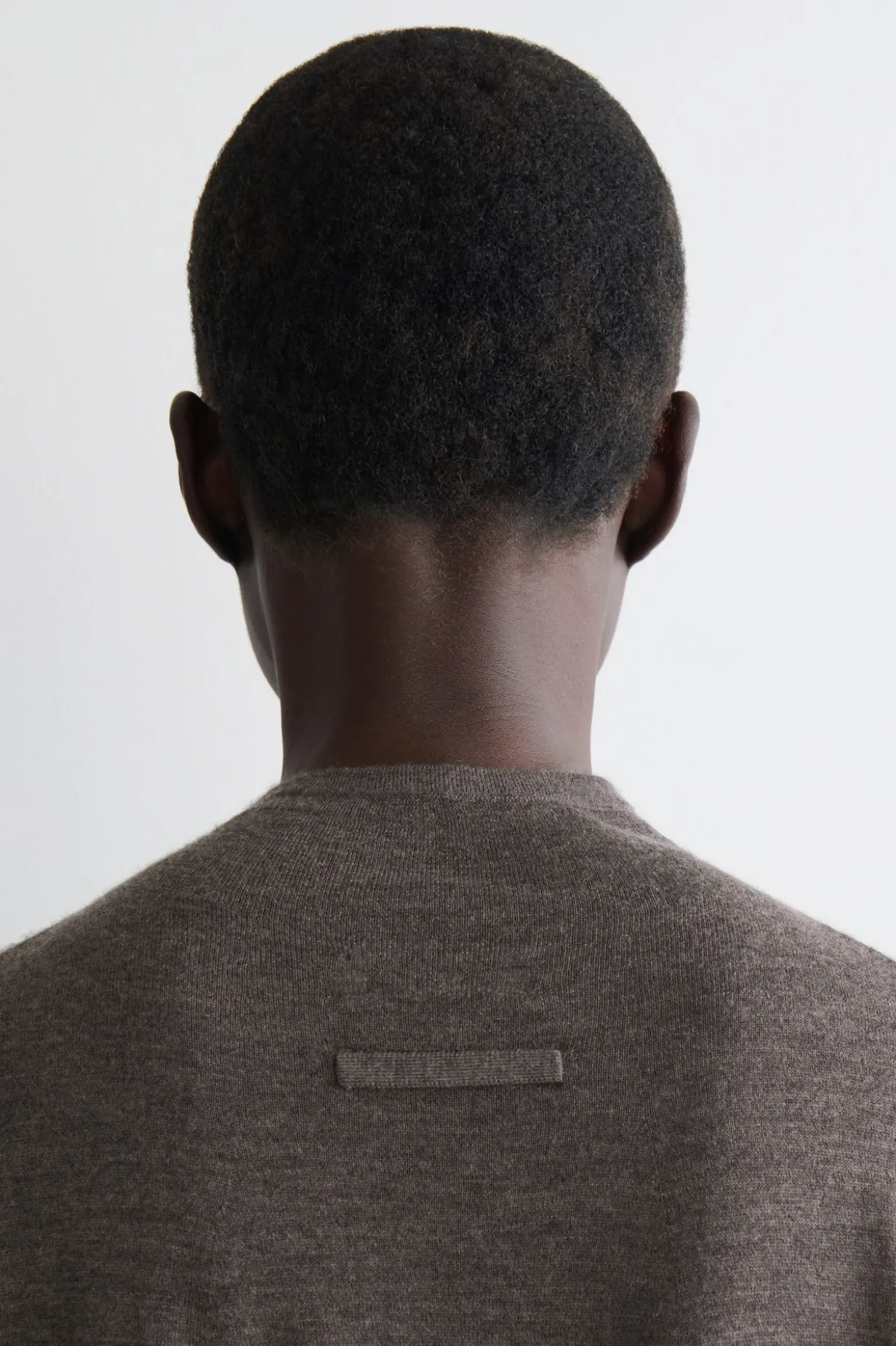 PURE CASHMERE CARDIGAN