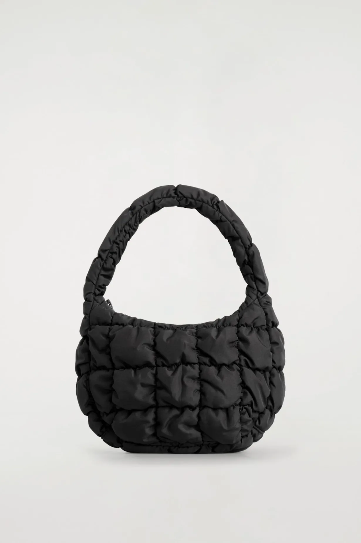 QUILTED MICRO BAG