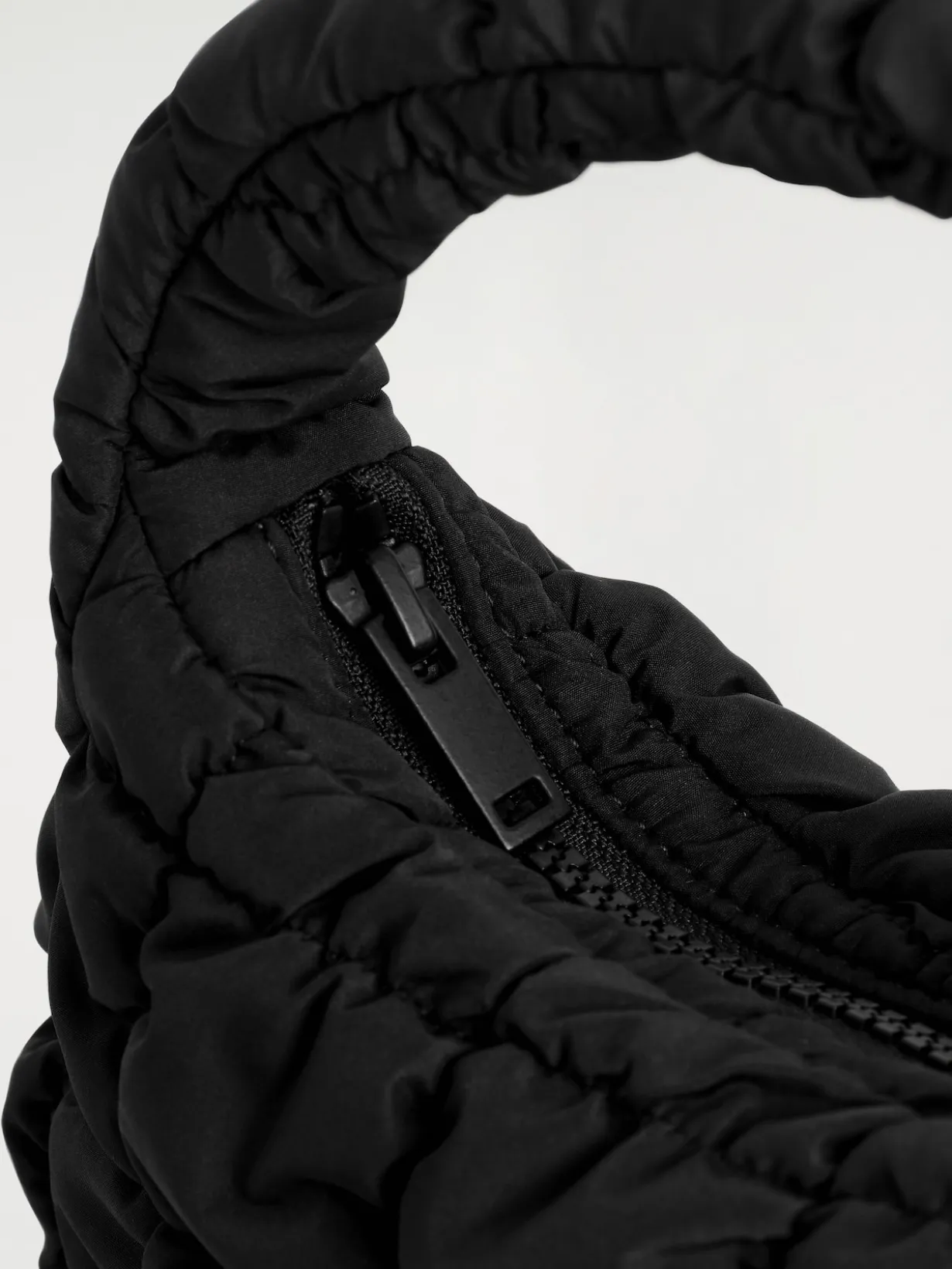 QUILTED MICRO BAG