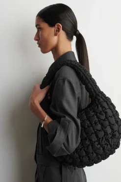QUILTED MINI BAG