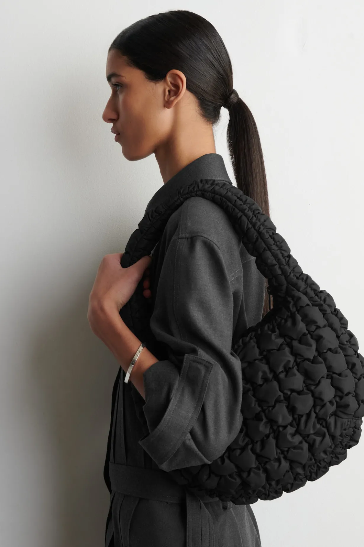 QUILTED MINI BAG