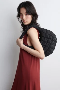 QUILTED MINI BAG