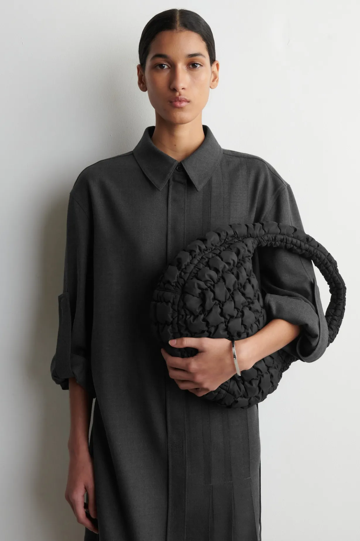 QUILTED MINI BAG