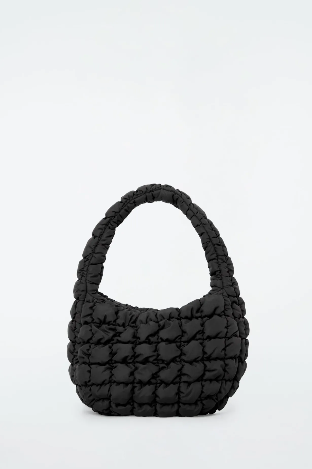 QUILTED MINI BAG