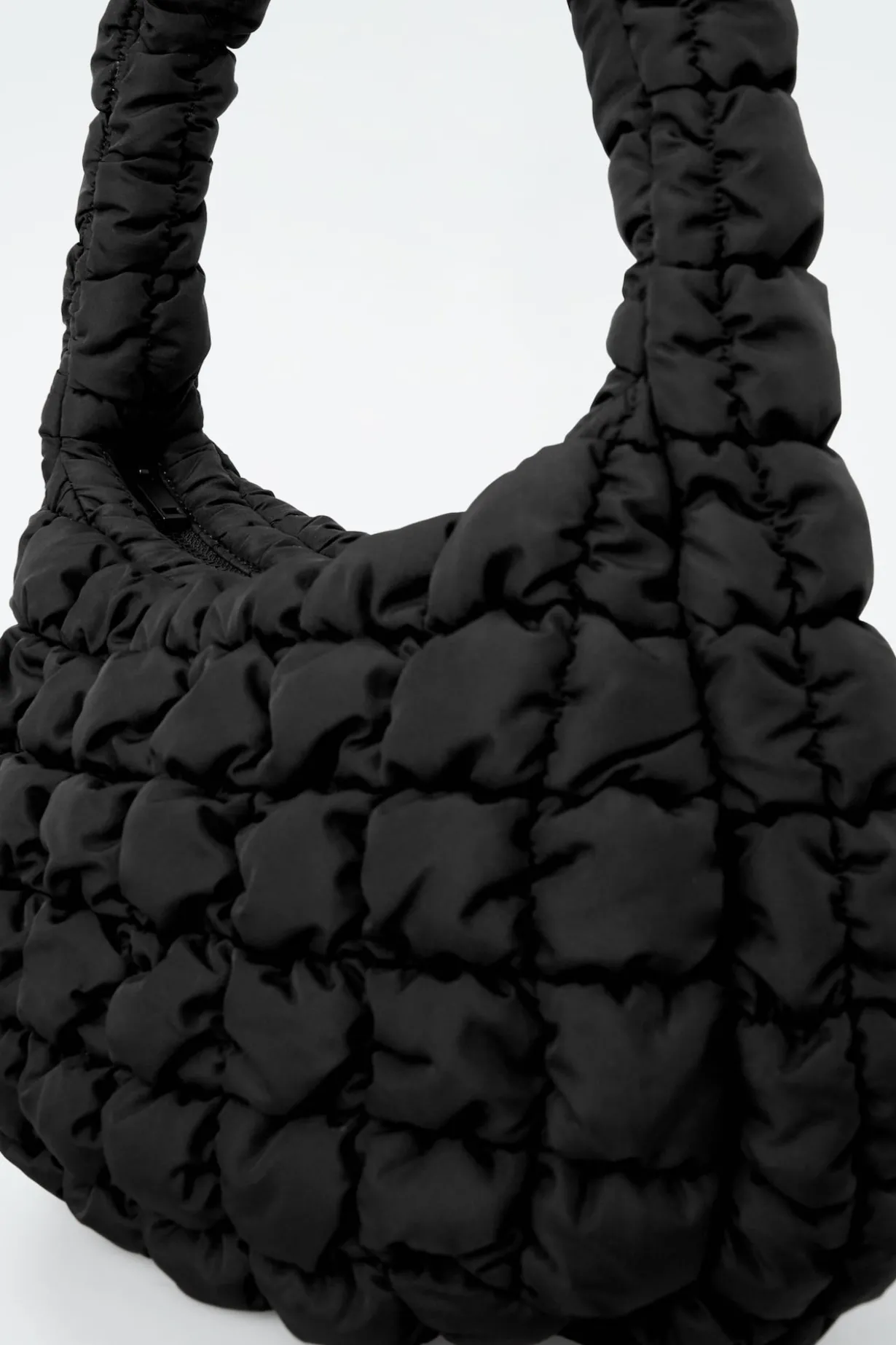 QUILTED MINI BAG