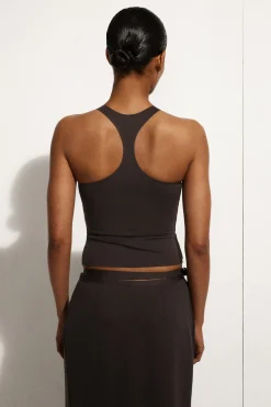 RACERBACK TANK TOP