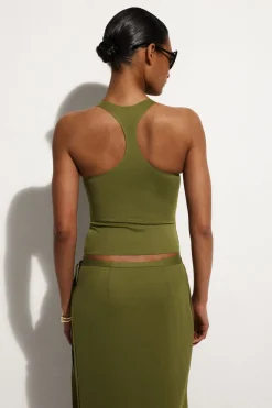 RACERBACK TANK TOP