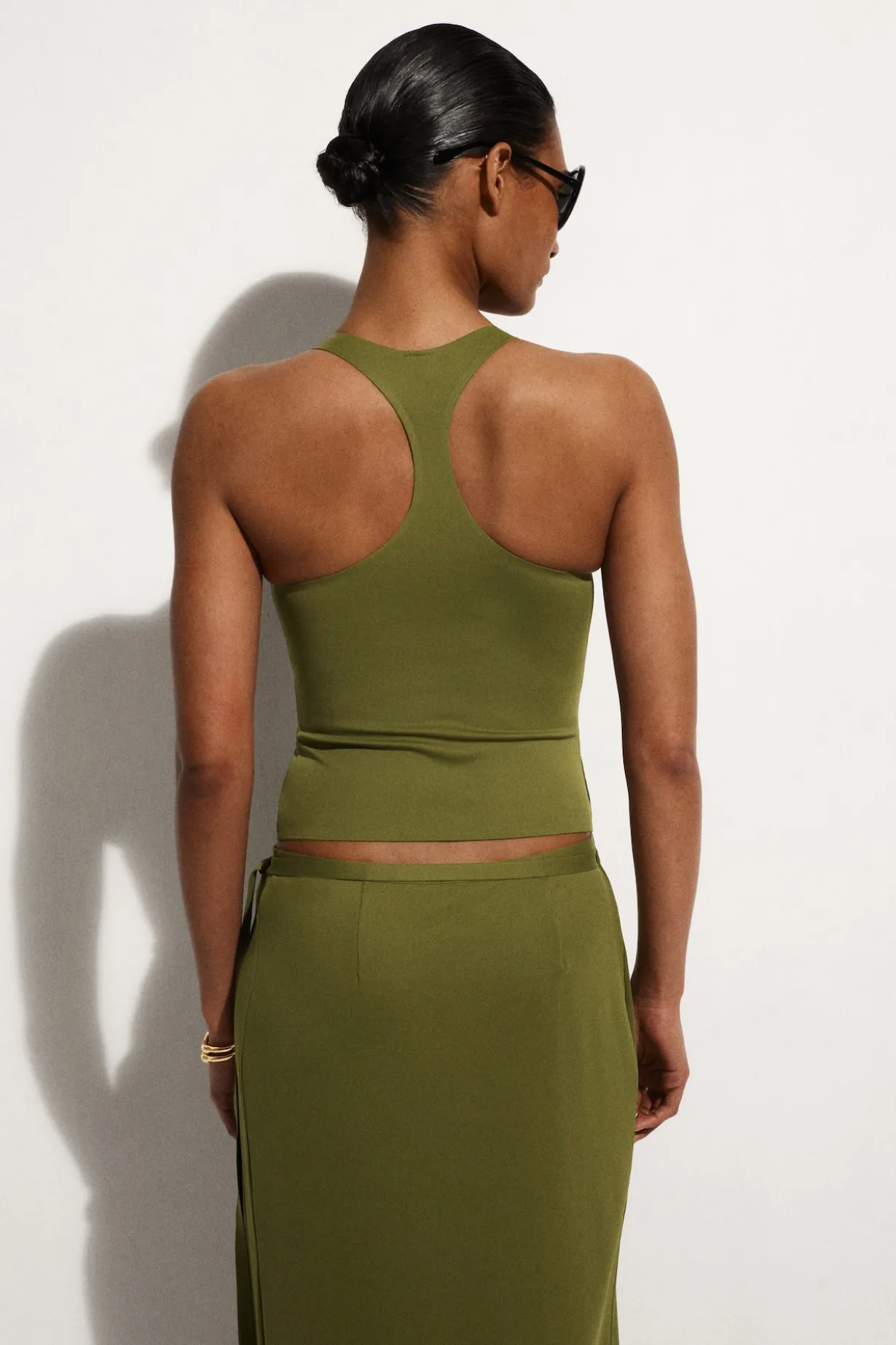 RACERBACK TANK TOP