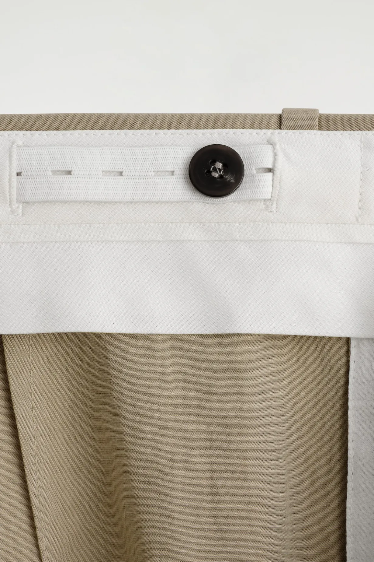 RELAXED FLUID WIDE-LEG PANTS