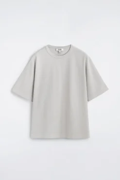 RELAXED HEAVYWEIGHT WASHED-COTTON T-SHIRT