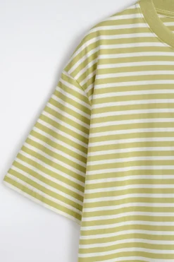 RELAXED LIGHTWEIGHT COTTON T-SHIRT