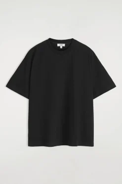 RELAXED LIGHTWEIGHT COTTON T-SHIRT
