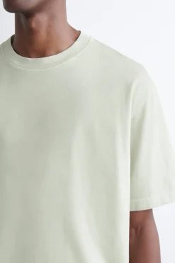 RELAXED LIGHTWEIGHT COTTON T-SHIRT