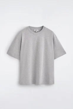 RELAXED LIGHTWEIGHT COTTON T-SHIRT
