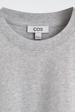 RELAXED LIGHTWEIGHT COTTON T-SHIRT