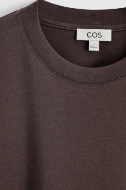 RELAXED LIGHTWEIGHT COTTON T-SHIRT