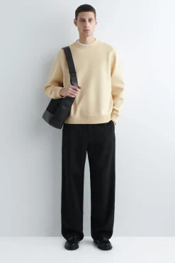 RELAXED SCUBA SWEATSHIRT