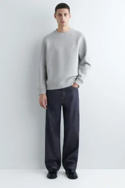 RELAXED SCUBA SWEATSHIRT
