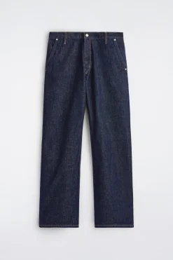 RELAXED-FIT BOOTCUT JEANS