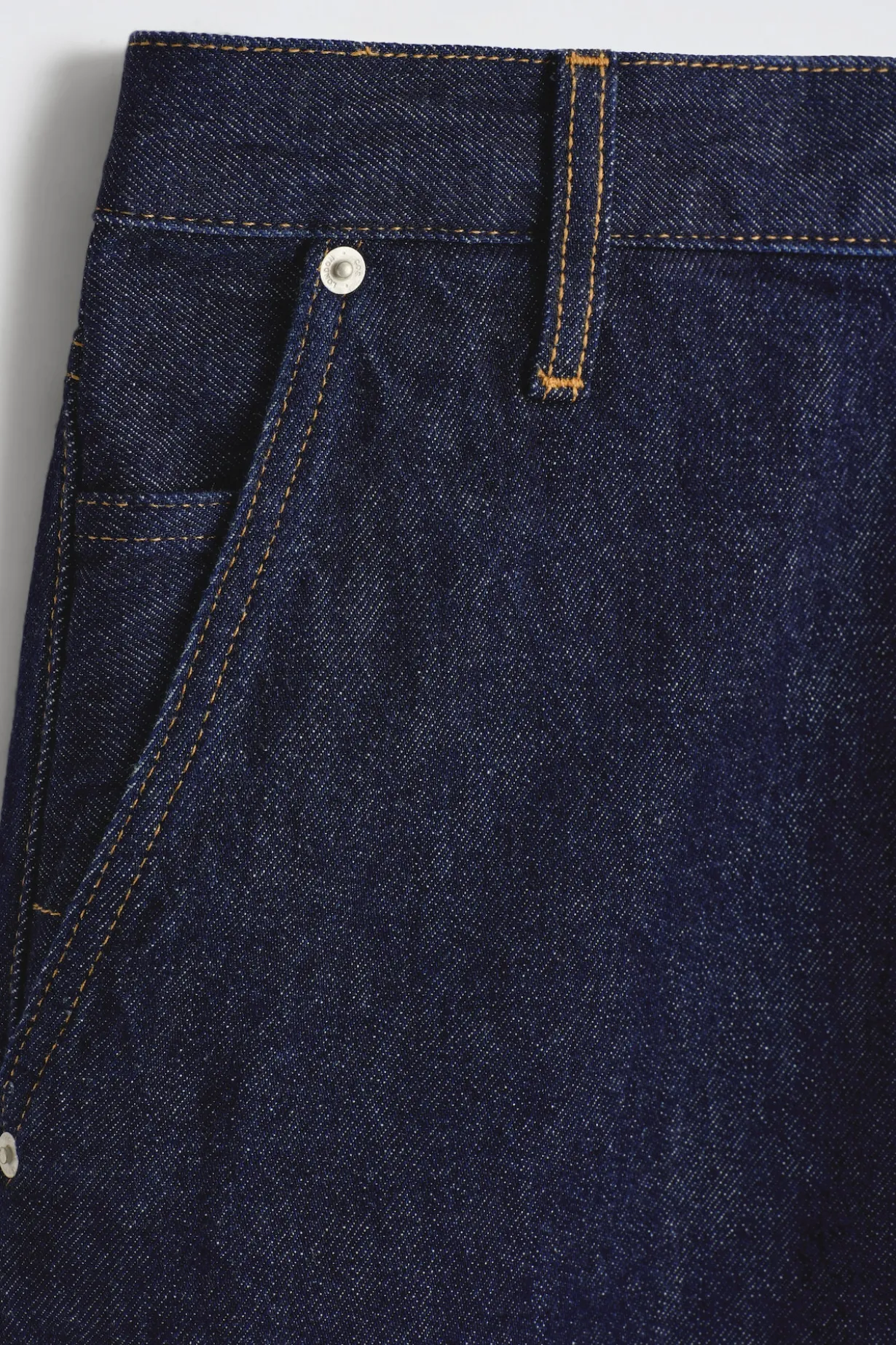 RELAXED-FIT BOOTCUT JEANS