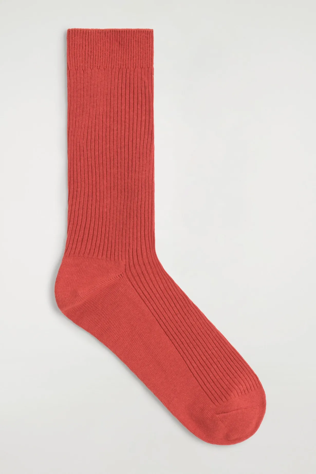 RIBBED SOCKS
